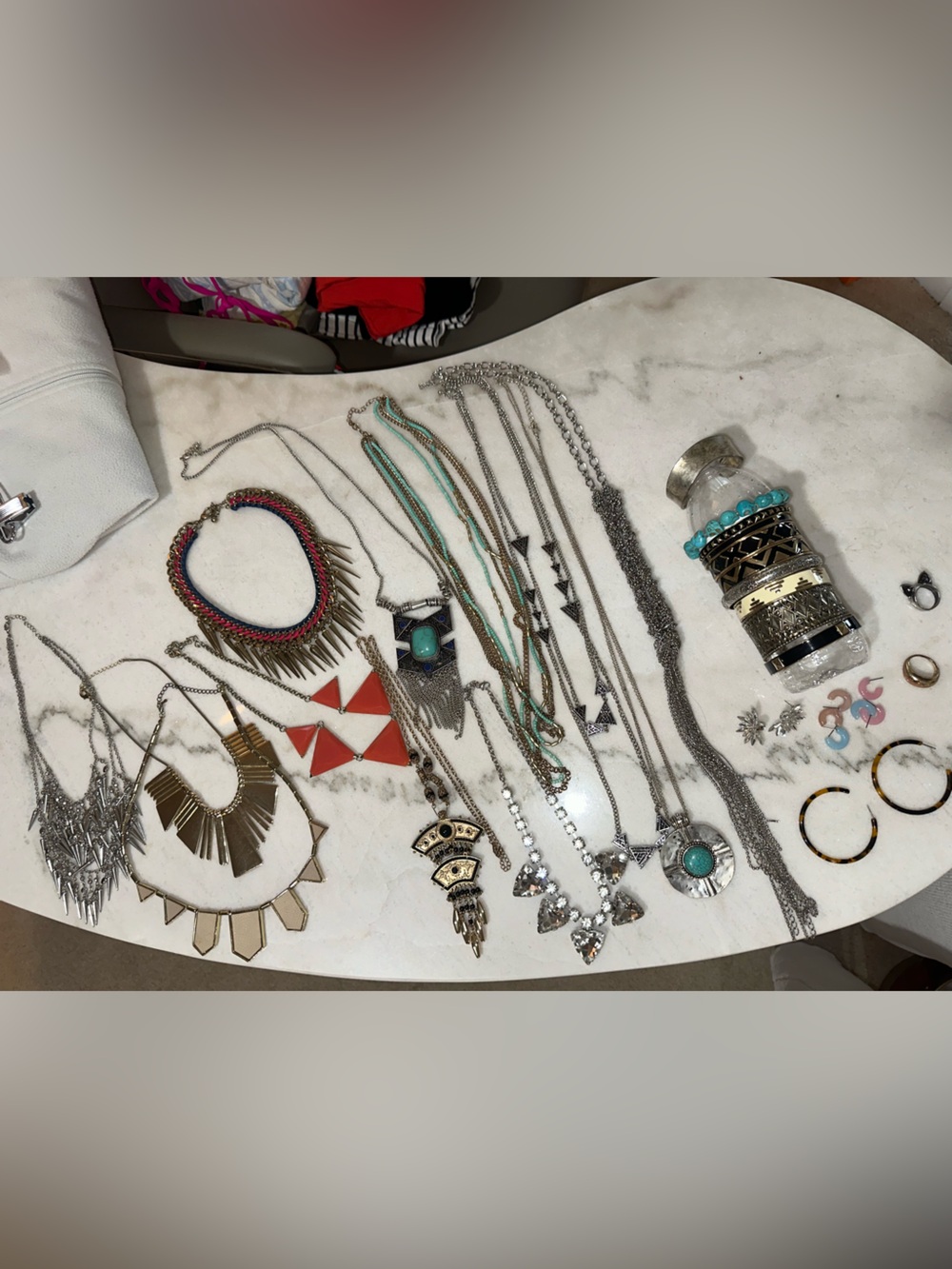 Mixed Womens Fashion Jewelry Lot